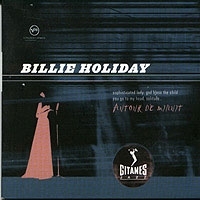 Billie Holiday Autour De Minuit артикул 11256a.