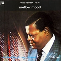 Oscar Peterson Vol 5 Mellow Mood артикул 11276a.