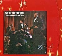 The Oscar Peterson Trio We Get Requests артикул 11304a.
