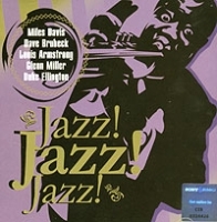 Jazz! Jazz! Jazz! артикул 11328a.