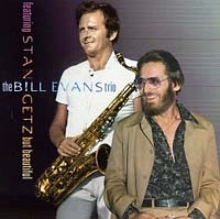The Bill Evans Trio Featuring Stan Getz But Beautiful артикул 11334a.
