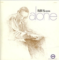 Bill Evans Alone артикул 11337a.