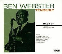 Ben Webster Tenderly артикул 11464a.